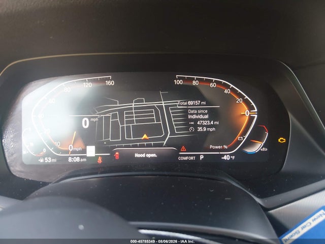 Продажа на аукционе авто 2022 Bmw X5 Sdrive40i, vin: 5UXCR4C06N9K61902, номер лота: 45785349