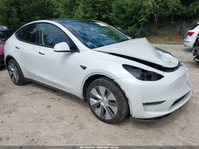 45785354 :رقم المزاد ، 7SAYGDEE3PF863593 vin ، 2023 Tesla Model Y Awd/long Range Dual Motor All-wheel Drive مزاد بيع