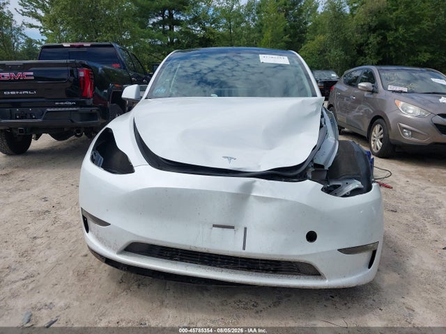 45785354 :رقم المزاد ، 7SAYGDEE3PF863593 vin ، 2023 Tesla Model Y Awd/long Range Dual Motor All-wheel Drive مزاد بيع