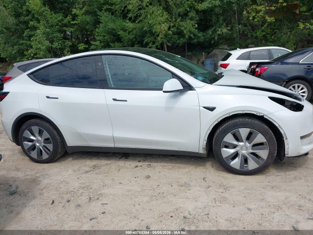 45785354 :رقم المزاد ، 7SAYGDEE3PF863593 vin ، 2023 Tesla Model Y Awd/long Range Dual Motor All-wheel Drive مزاد بيع