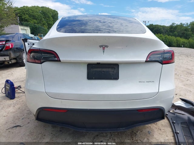 45785354 :رقم المزاد ، 7SAYGDEE3PF863593 vin ، 2023 Tesla Model Y Awd/long Range Dual Motor All-wheel Drive مزاد بيع