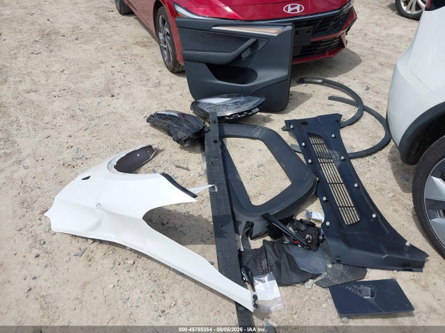 45785354 :رقم المزاد ، 7SAYGDEE3PF863593 vin ، 2023 Tesla Model Y Awd/long Range Dual Motor All-wheel Drive مزاد بيع