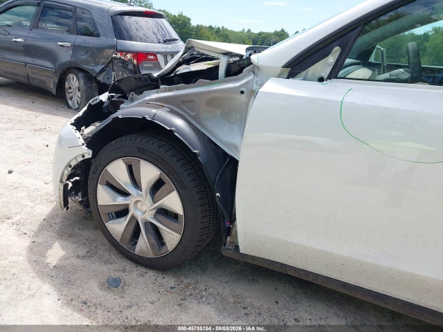45785354 :رقم المزاد ، 7SAYGDEE3PF863593 vin ، 2023 Tesla Model Y Awd/long Range Dual Motor All-wheel Drive مزاد بيع
