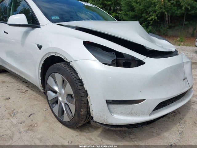 45785354 :رقم المزاد ، 7SAYGDEE3PF863593 vin ، 2023 Tesla Model Y Awd/long Range Dual Motor All-wheel Drive مزاد بيع