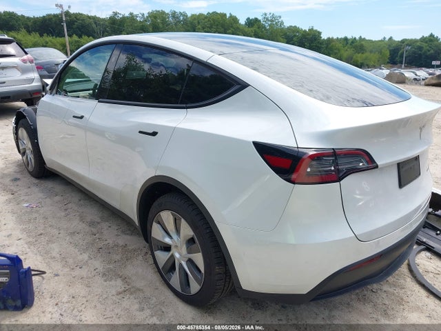 45785354 :رقم المزاد ، 7SAYGDEE3PF863593 vin ، 2023 Tesla Model Y Awd/long Range Dual Motor All-wheel Drive مزاد بيع