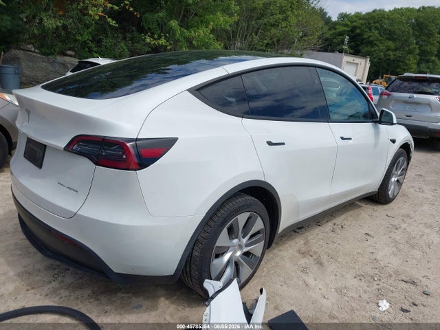 45785354 :رقم المزاد ، 7SAYGDEE3PF863593 vin ، 2023 Tesla Model Y Awd/long Range Dual Motor All-wheel Drive مزاد بيع