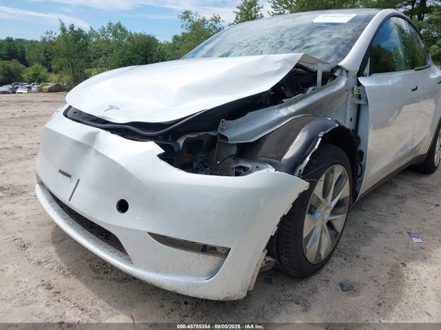 45785354 :رقم المزاد ، 7SAYGDEE3PF863593 vin ، 2023 Tesla Model Y Awd/long Range Dual Motor All-wheel Drive مزاد بيع