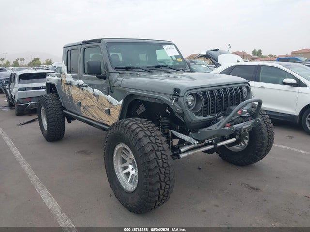 Продаж на аукціоні авто 2020 Jeep Gladiator Sport S 4x4, vin: 1C6JJTAG2LL216683, номер лоту: 45785356