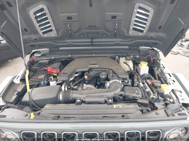 Продаж на аукціоні авто 2020 Jeep Gladiator Sport S 4x4, vin: 1C6JJTAG2LL216683, номер лоту: 45785356