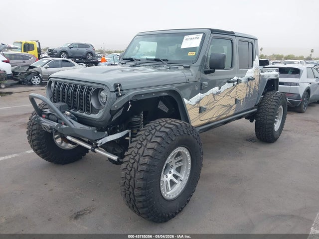 Продаж на аукціоні авто 2020 Jeep Gladiator Sport S 4x4, vin: 1C6JJTAG2LL216683, номер лоту: 45785356