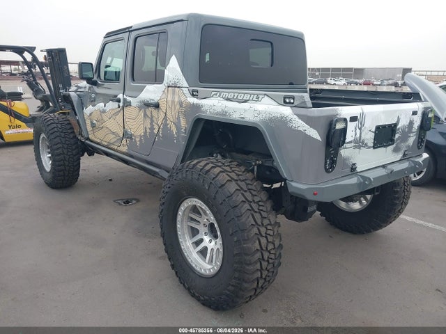 Продаж на аукціоні авто 2020 Jeep Gladiator Sport S 4x4, vin: 1C6JJTAG2LL216683, номер лоту: 45785356