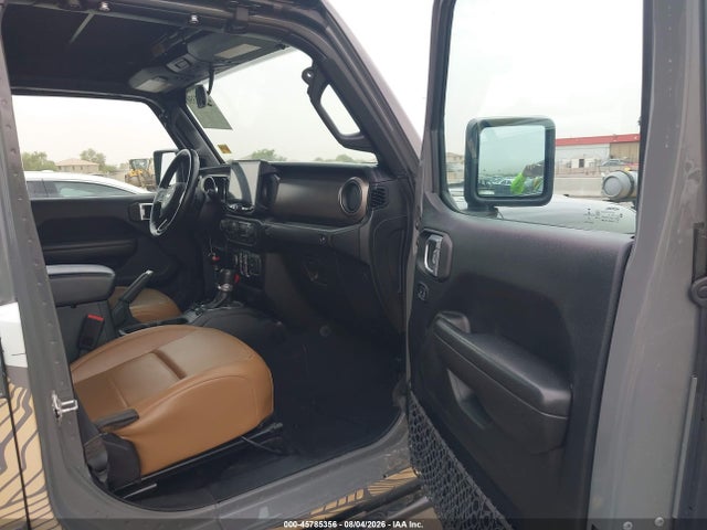 Продаж на аукціоні авто 2020 Jeep Gladiator Sport S 4x4, vin: 1C6JJTAG2LL216683, номер лоту: 45785356