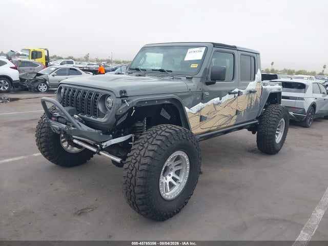 Продаж на аукціоні авто 2020 Jeep Gladiator Sport S 4x4, vin: 1C6JJTAG2LL216683, номер лоту: 45785356
