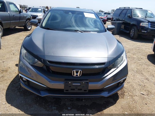 Продажа на аукционе авто 2020 Honda Civic Ex, vin: 19XFC1F31LE214502, номер лота: 45785360