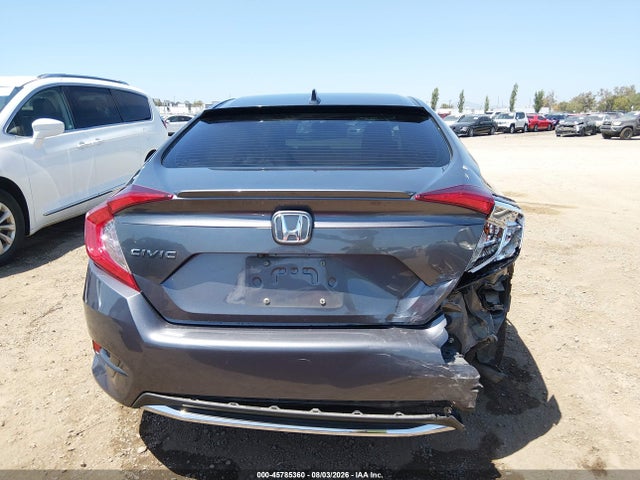Продажа на аукционе авто 2020 Honda Civic Ex, vin: 19XFC1F31LE214502, номер лота: 45785360