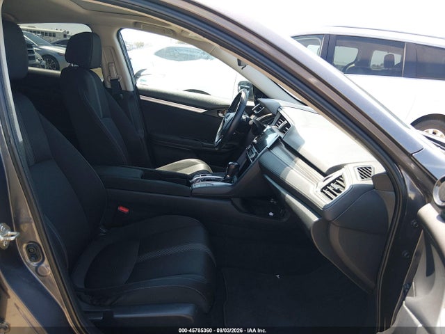 Продажа на аукционе авто 2020 Honda Civic Ex, vin: 19XFC1F31LE214502, номер лота: 45785360