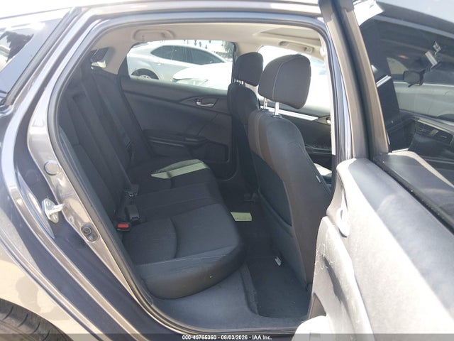 Продажа на аукционе авто 2020 Honda Civic Ex, vin: 19XFC1F31LE214502, номер лота: 45785360