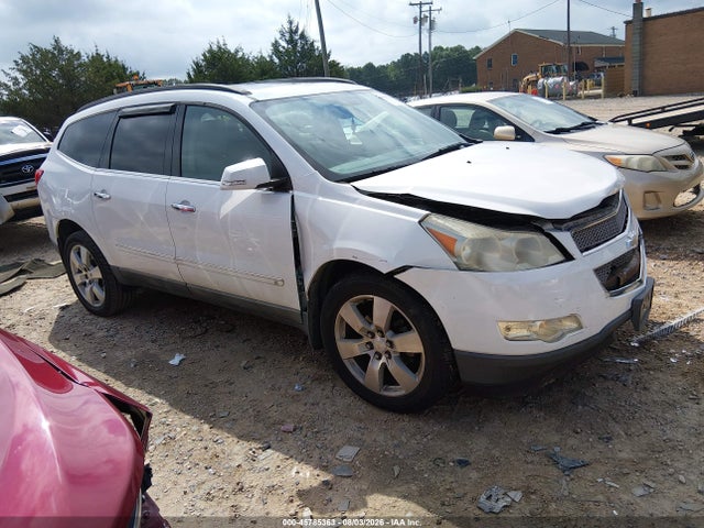 Aukcja sprzedaży 2010 Chevrolet Traverse Ltz, vin: 1GNLVHED7AS101557, numer aukcji: 45785363