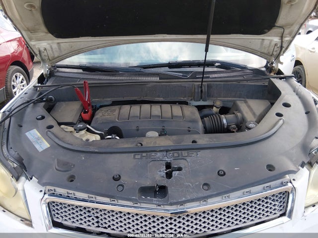 45785363 :رقم المزاد ، 1GNLVHED7AS101557 vin ، 2010 Chevrolet Traverse Ltz مزاد بيع