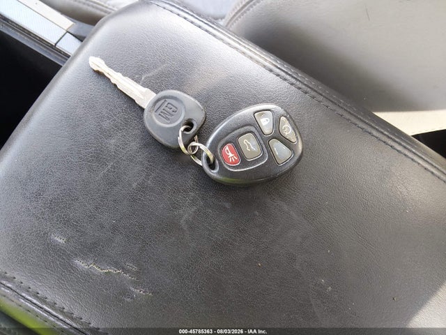 45785363 :رقم المزاد ، 1GNLVHED7AS101557 vin ، 2010 Chevrolet Traverse Ltz مزاد بيع