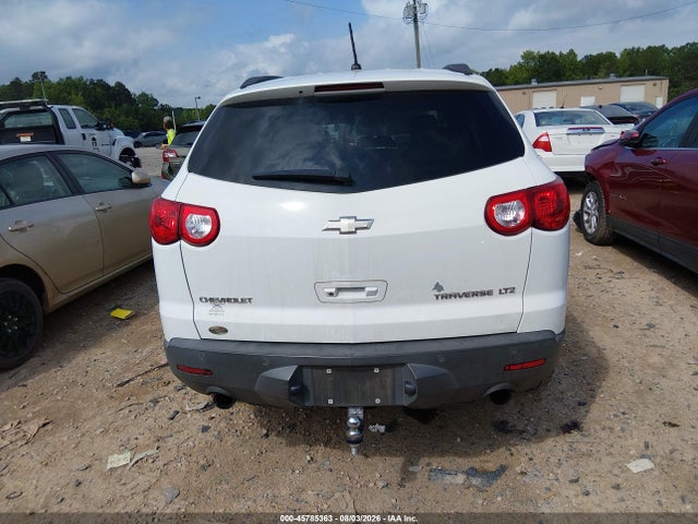 45785363 :رقم المزاد ، 1GNLVHED7AS101557 vin ، 2010 Chevrolet Traverse Ltz مزاد بيع
