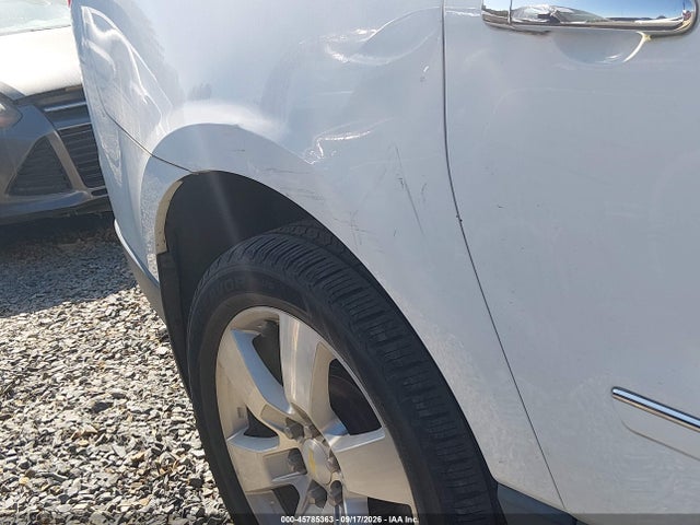 45785363 :رقم المزاد ، 1GNLVHED7AS101557 vin ، 2010 Chevrolet Traverse Ltz مزاد بيع