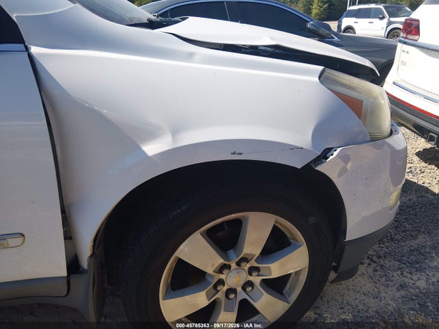 45785363 :رقم المزاد ، 1GNLVHED7AS101557 vin ، 2010 Chevrolet Traverse Ltz مزاد بيع