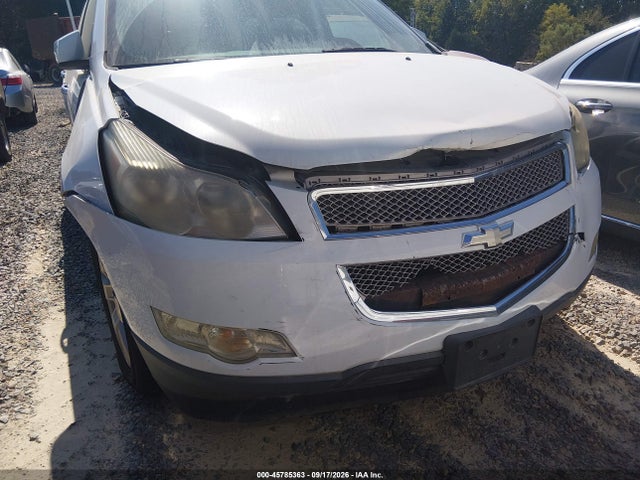 45785363 :رقم المزاد ، 1GNLVHED7AS101557 vin ، 2010 Chevrolet Traverse Ltz مزاد بيع