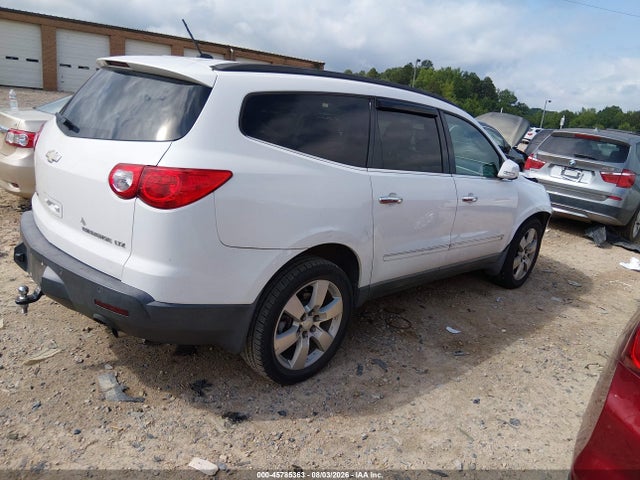 45785363 :رقم المزاد ، 1GNLVHED7AS101557 vin ، 2010 Chevrolet Traverse Ltz مزاد بيع