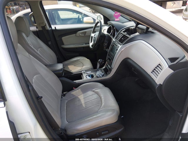 45785363 :رقم المزاد ، 1GNLVHED7AS101557 vin ، 2010 Chevrolet Traverse Ltz مزاد بيع