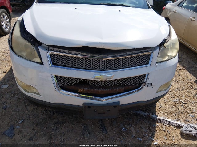 45785363 :رقم المزاد ، 1GNLVHED7AS101557 vin ، 2010 Chevrolet Traverse Ltz مزاد بيع