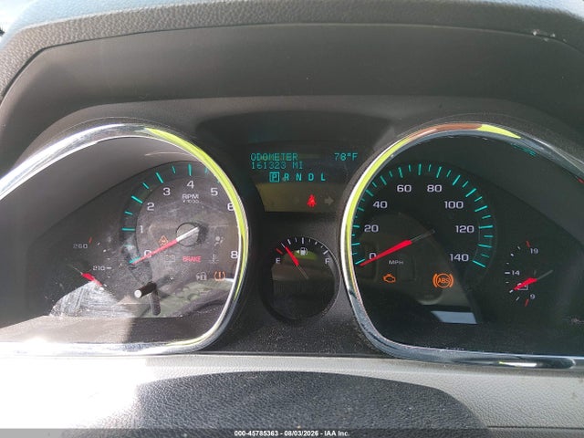 45785363 :رقم المزاد ، 1GNLVHED7AS101557 vin ، 2010 Chevrolet Traverse Ltz مزاد بيع