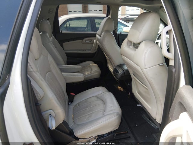 45785363 :رقم المزاد ، 1GNLVHED7AS101557 vin ، 2010 Chevrolet Traverse Ltz مزاد بيع