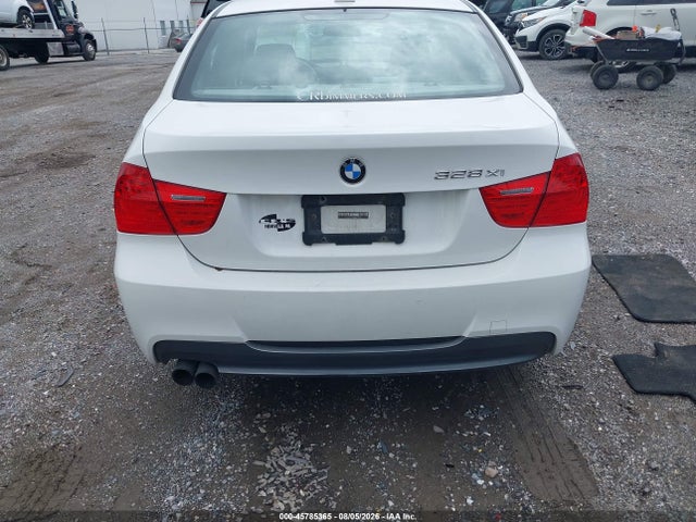 Продаж на аукціоні авто 2011 Bmw 328i Xdrive, vin: WBAPK7C55BA971952, номер лоту: 45785365