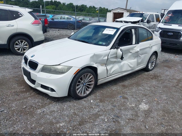 Продаж на аукціоні авто 2011 Bmw 328i Xdrive, vin: WBAPK7C55BA971952, номер лоту: 45785365