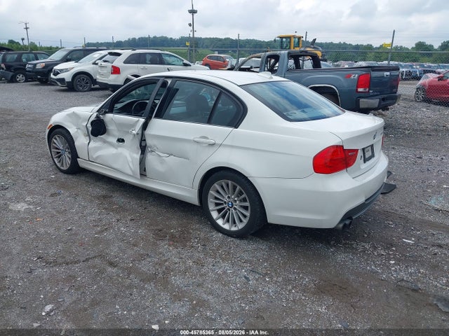 Продаж на аукціоні авто 2011 Bmw 328i Xdrive, vin: WBAPK7C55BA971952, номер лоту: 45785365