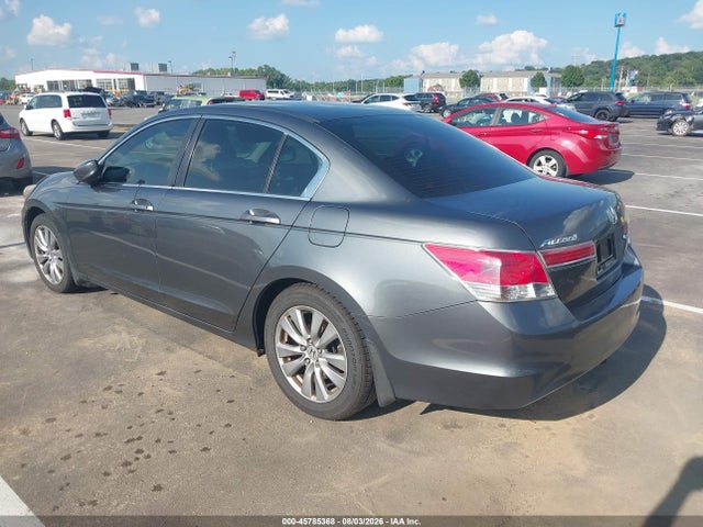 45785368 :رقم المزاد ، 1HGCP2F70CA141580 vin ، 2012 Honda Accord 2.4 Ex مزاد بيع