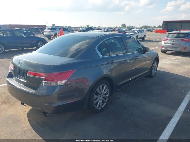 45785368 :رقم المزاد ، 1HGCP2F70CA141580 vin ، 2012 Honda Accord 2.4 Ex مزاد بيع