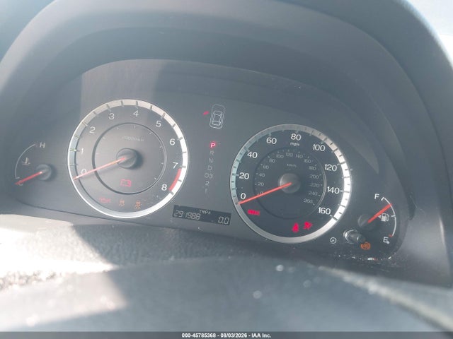 45785368 :رقم المزاد ، 1HGCP2F70CA141580 vin ، 2012 Honda Accord 2.4 Ex مزاد بيع