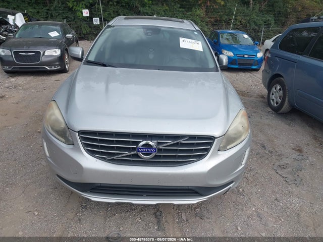 2014 Volvo Xc60 3.0l Premier Plus მანქანა იყიდება აუქციონზე, vin: YV4902DZ9E2500369, აუქციონის ნომერი: 45785370
