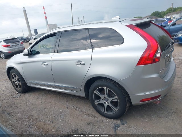 2014 Volvo Xc60 3.0l Premier Plus მანქანა იყიდება აუქციონზე, vin: YV4902DZ9E2500369, აუქციონის ნომერი: 45785370