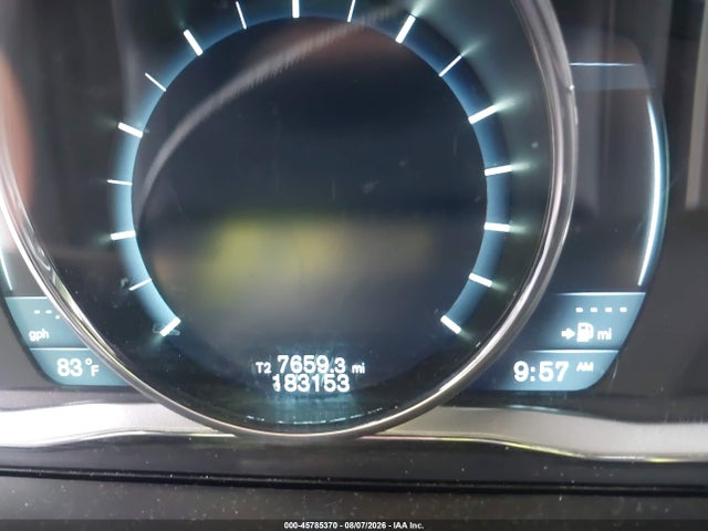 2014 Volvo Xc60 3.0l Premier Plus მანქანა იყიდება აუქციონზე, vin: YV4902DZ9E2500369, აუქციონის ნომერი: 45785370