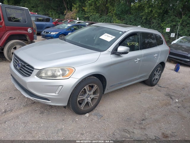 Auction sale of the 2014 Volvo Xc60 3.0l Premier Plus, vin: YV4902DZ9E2500369, lot number: 45785370
