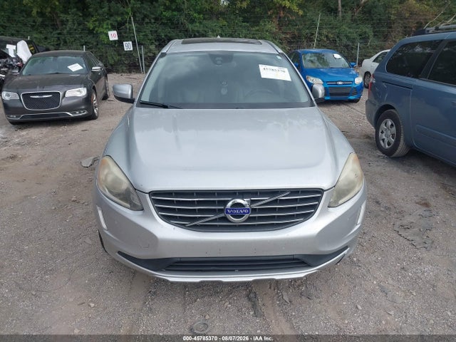 2014 Volvo Xc60 3.0l Premier Plus მანქანა იყიდება აუქციონზე, vin: YV4902DZ9E2500369, აუქციონის ნომერი: 45785370
