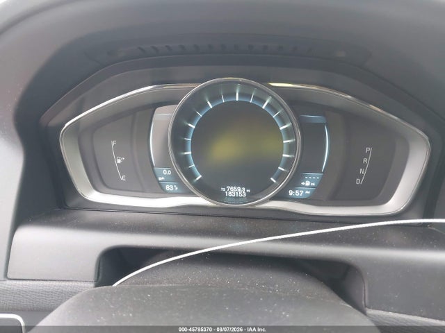 2014 Volvo Xc60 3.0l Premier Plus მანქანა იყიდება აუქციონზე, vin: YV4902DZ9E2500369, აუქციონის ნომერი: 45785370