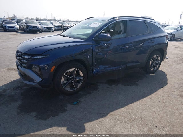 45785371 :رقم المزاد ، 5NMJB3DE0TH622902 vin ، 2026 Hyundai Tucson Sel مزاد بيع