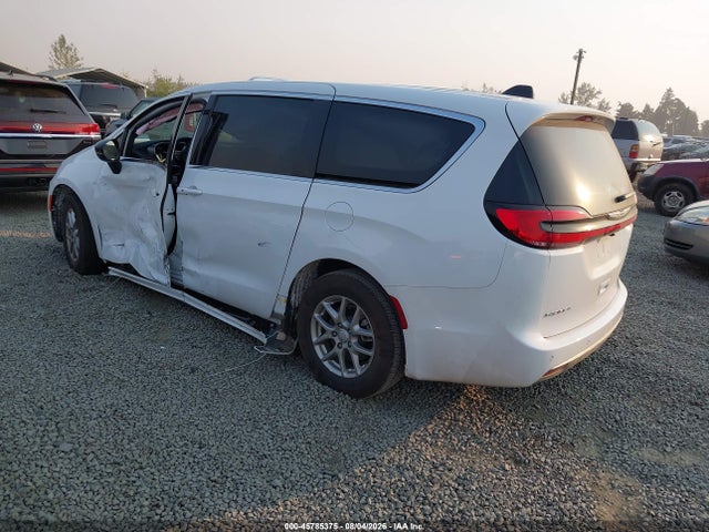 Chrysler Pacifica Select 2026 2C4RC1BG8TR254614 Image 3