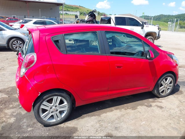 2013 Chevrolet Spark Ls Auto მანქანა იყიდება აუქციონზე, vin: KL8CB6S91DC624859, აუქციონის ნომერი: 45785377