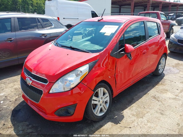 2013 Chevrolet Spark Ls Auto მანქანა იყიდება აუქციონზე, vin: KL8CB6S91DC624859, აუქციონის ნომერი: 45785377