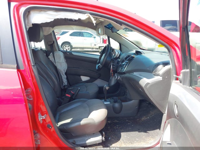 2013 Chevrolet Spark Ls Auto მანქანა იყიდება აუქციონზე, vin: KL8CB6S91DC624859, აუქციონის ნომერი: 45785377